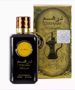 Dirham Gold Damen Arabisch parfum100ml