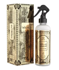 Orientalische Textilerfrischer oudh Gold Edition