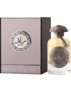 Parfüm Raed Grau von Lattafa Eau De Parfum 100ML für Männer orientalisch