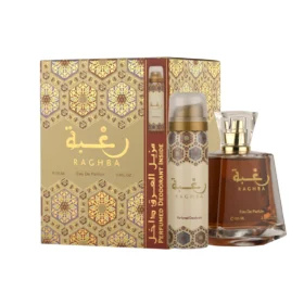 Raghab Eau de Parfum