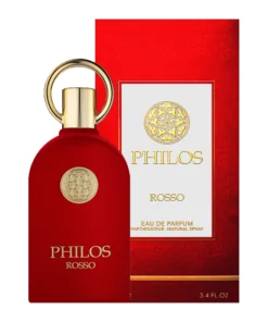 Philos Rosso Parfum Maison Alhambra