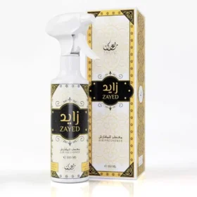 Textilspray zayed air freshener