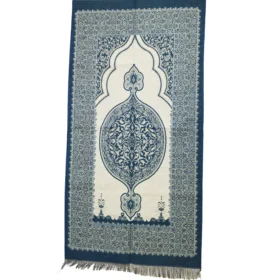 samt Sejadah Janamaz Blau