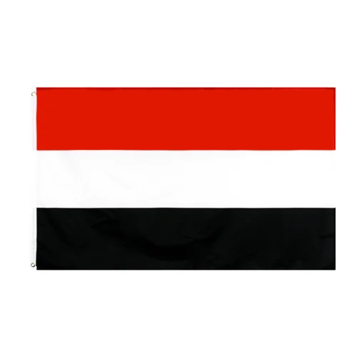 Jemen Fahne الجمهورية اليمنية Flag