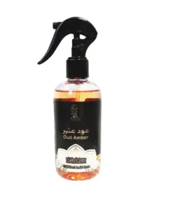 Amber Raum Spray air-freshener-oud-amber-parfum-desodorisant-
