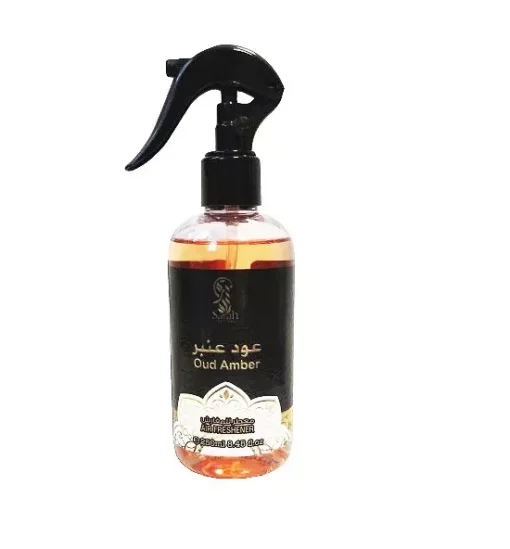 Amber Raum Spray air-freshener-oud-amber-parfum-desodorisant-