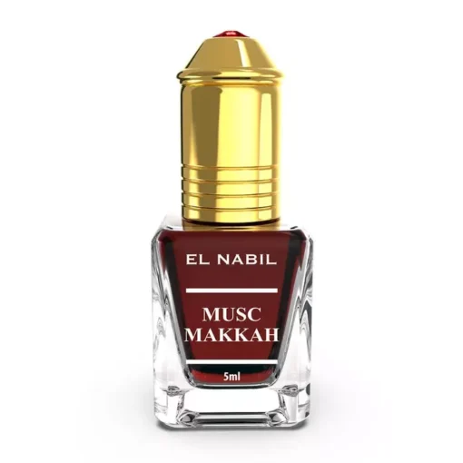 Moschus Makkah 5ml - Parfüm-Extrakt von El Nabil AnyConv.com el nabil parfum musc makkah extrait de parfum parfum perfume elnabil extrait de parfum roll on musc makkah par el nabil