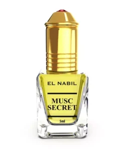 Musc Secret El Nabil Duft Öl