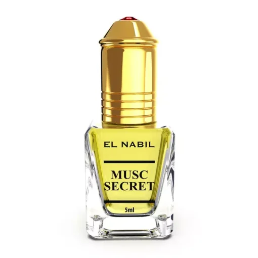 Musc Secret El Nabil Duft Öl