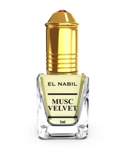 Parfum Öl Roll-on Musc Velvet