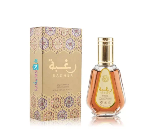 Ard al zaafaran Raghba lattafa parfum orientalische fraun duft
