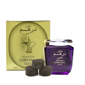 Weihrauch Dirham Gold 80g von Ard Al Zaafaran