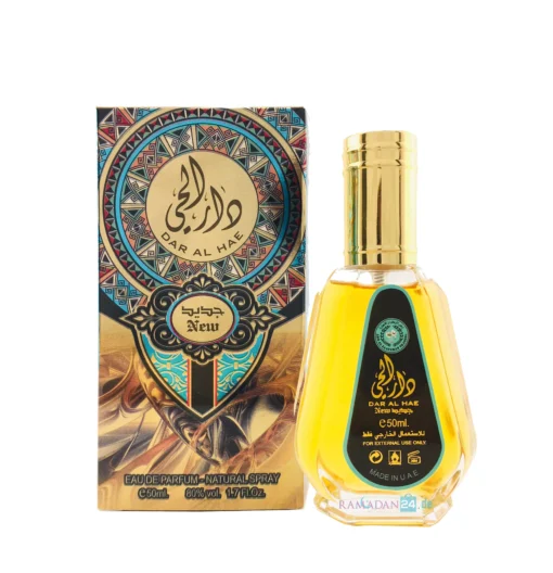Dar Al Hai Eau de Parfum Oriental Duft