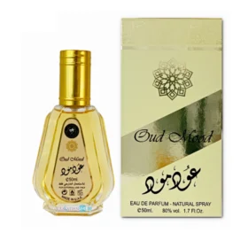 Oud Mood Unisex 50ml Eau de Parfum عود مود