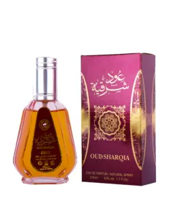 Oud Sharqia eau de parfum 50ml