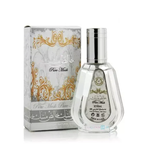Pure Moschus Parfum Orientalisch Pure Musk Khalis Musk
