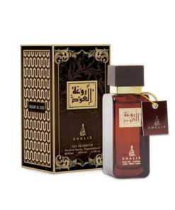 Rouat AL Oud Orientalisches Oud Parfum عطر خليجي شرقي