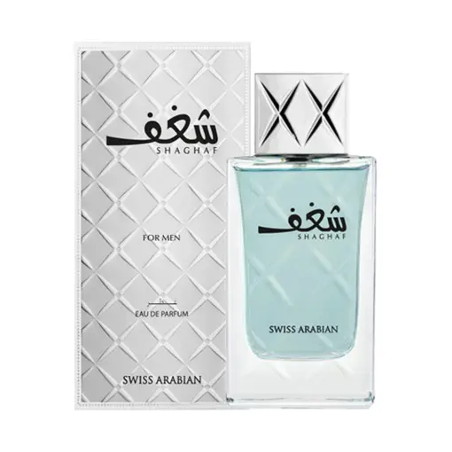 Shaghaf For Men Swiss Arabian Eau de Parfum
