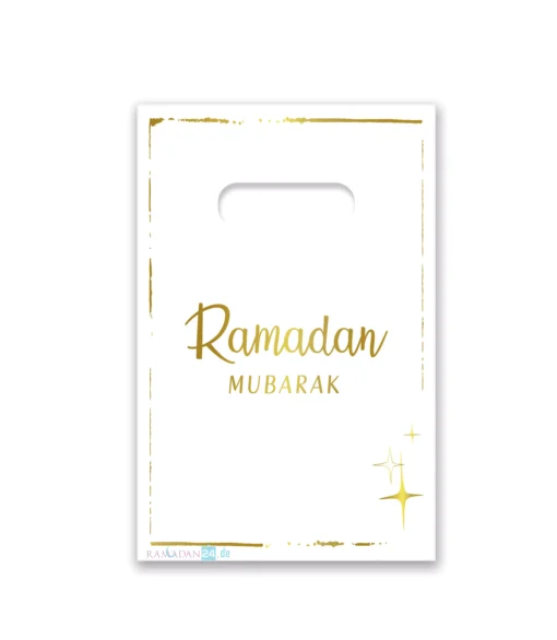 Ramadan Geschenktasche Beutel