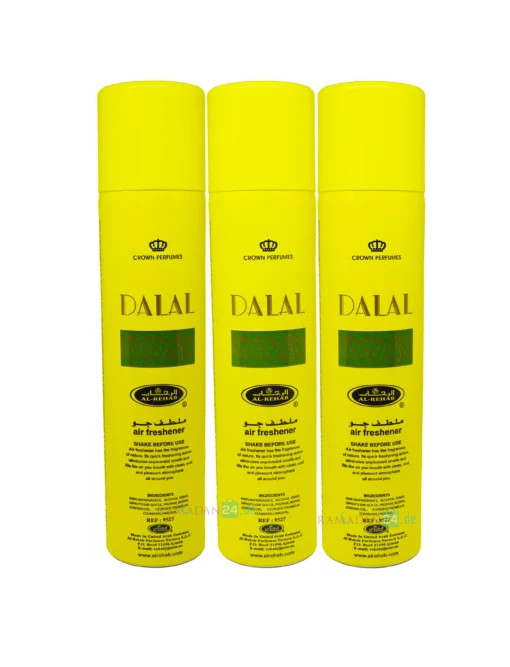 Dalal_raum_spray Moschus Parfüm Al Rehab Dalal