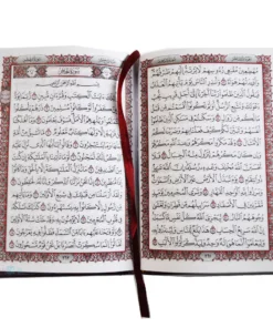 Der Heilige Koran Auf Arabisch Hafs