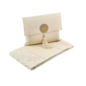 Geschenktasche Gebetsteppich für Muslima Kopftuch