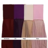 Hijab Turban farben