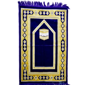 Janamaz Sajjadah Kaaba Lila