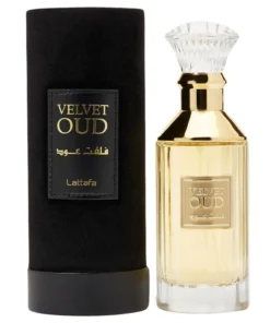 Lattafa Parfum Velvet Oud Unisex Eau de Parfum 100ml