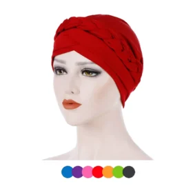 Muslima Turban Modell 2022