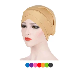 Muslimische Hijab Turban Damen Modern 2022