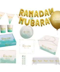 Ramadan Deko set XL