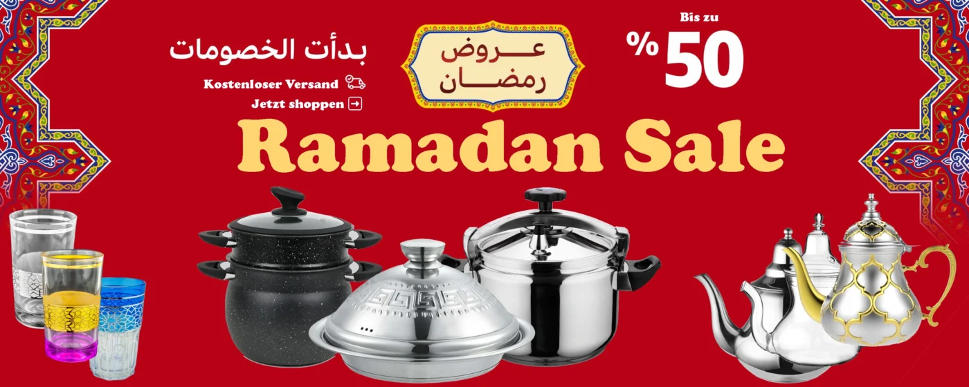 Ramadan angebot islamische online shop