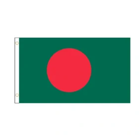 Bangladesch Flagge