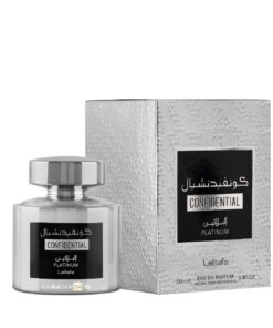 Confidential Platinum Parfum von Lattafa
