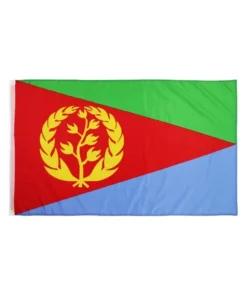 Eritrea Fahne