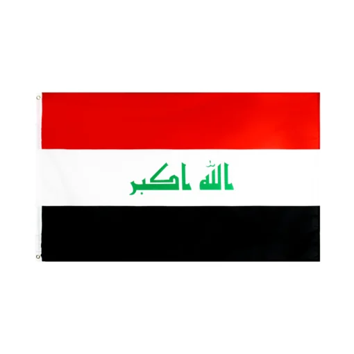 Irak Fahne