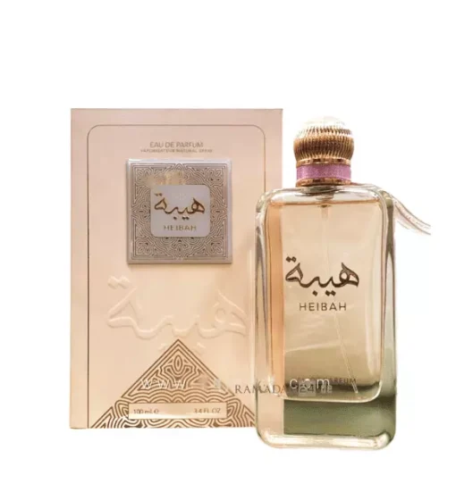 Heibah Parfum Ard Al Zaafaran