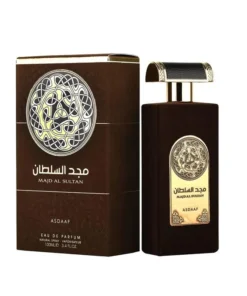 Majd Al Sultan EDP Perfume 100ML Asdaaf Lattafa