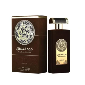 Majd Al Sultan EDP Perfume 100ML Asdaaf Lattafa