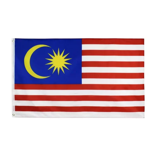 Malaysia Fahne