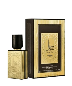 Maqaal Oud orientalisch Parfum unisex herren damen