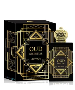 Oud Essential Adyan attar parfum