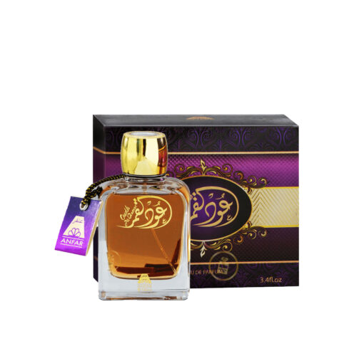 Oudh Al Qamar eau de parfum anfar herren damen