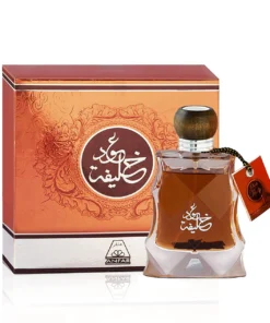Oudh Khalifa Gold by Oud Al Anfar Fragrance EDP Spray Perfume 100ml