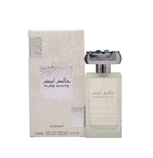Pure White Asdaaf Lataffa Orientalisch Parfum für Männer und Frauen