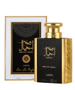 Rouat Ajial Parfum LATTAFA Oriental Parfum