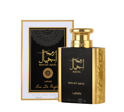 Rouat Ajial Parfum LATTAFA Oriental Parfum