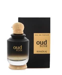 Schwarz Oud Noir Khadlaj Parfums