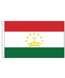 Tadschikistan Fahne tadschikisch Тоҷикистон Todschikiston